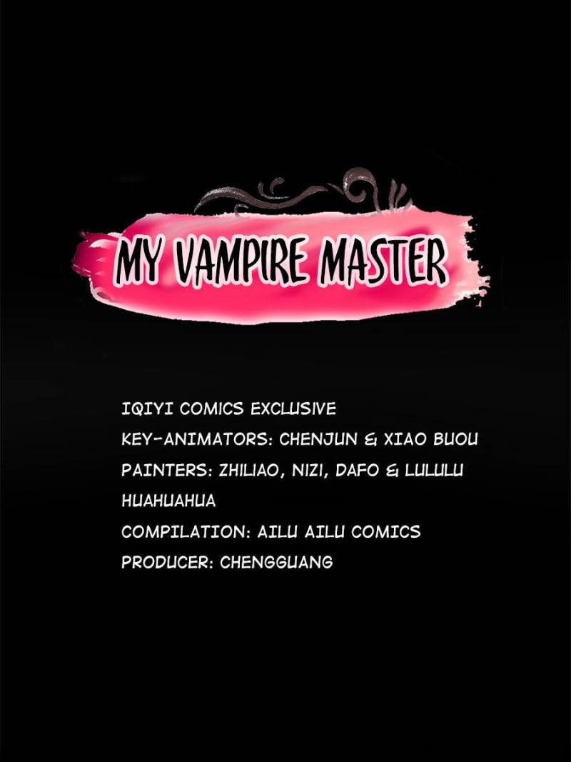 My Vampire Master Chapter 108 4